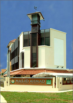 Ahmad Mosque