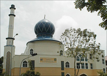 Al-Istighfar Mosque