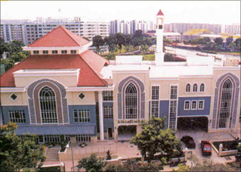 Al-Istiqamah Mosque