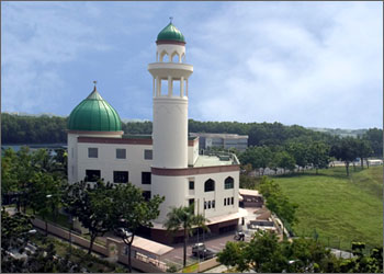 Alkaff Kg Melayu Mosque