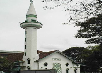 Alkaff Upp Serangoon Mosque