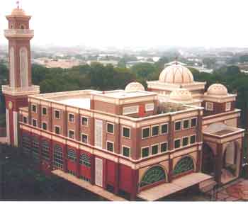 Assyakirin Mosque