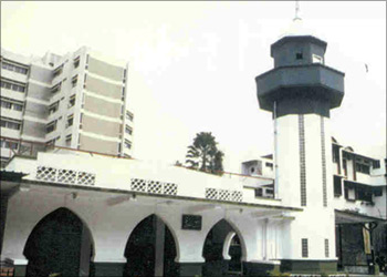 Ba'alwie Mosque