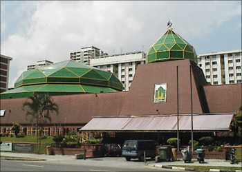Darussalam Mosque