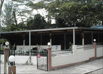 Hang Jebat Mosque