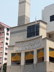 Hasanah mosque