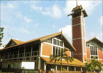 Kampong Siglap Mosque