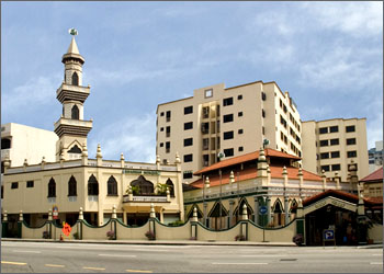 Khadijah Mosque