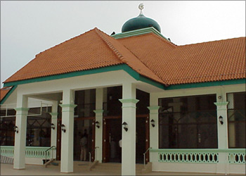 Khalid Mosque