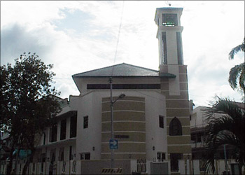 Mydin Mosque