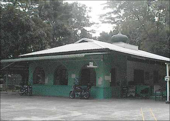 Omar Salmah Mosque