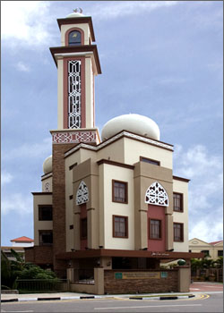 Sallim Mattar Mosque 